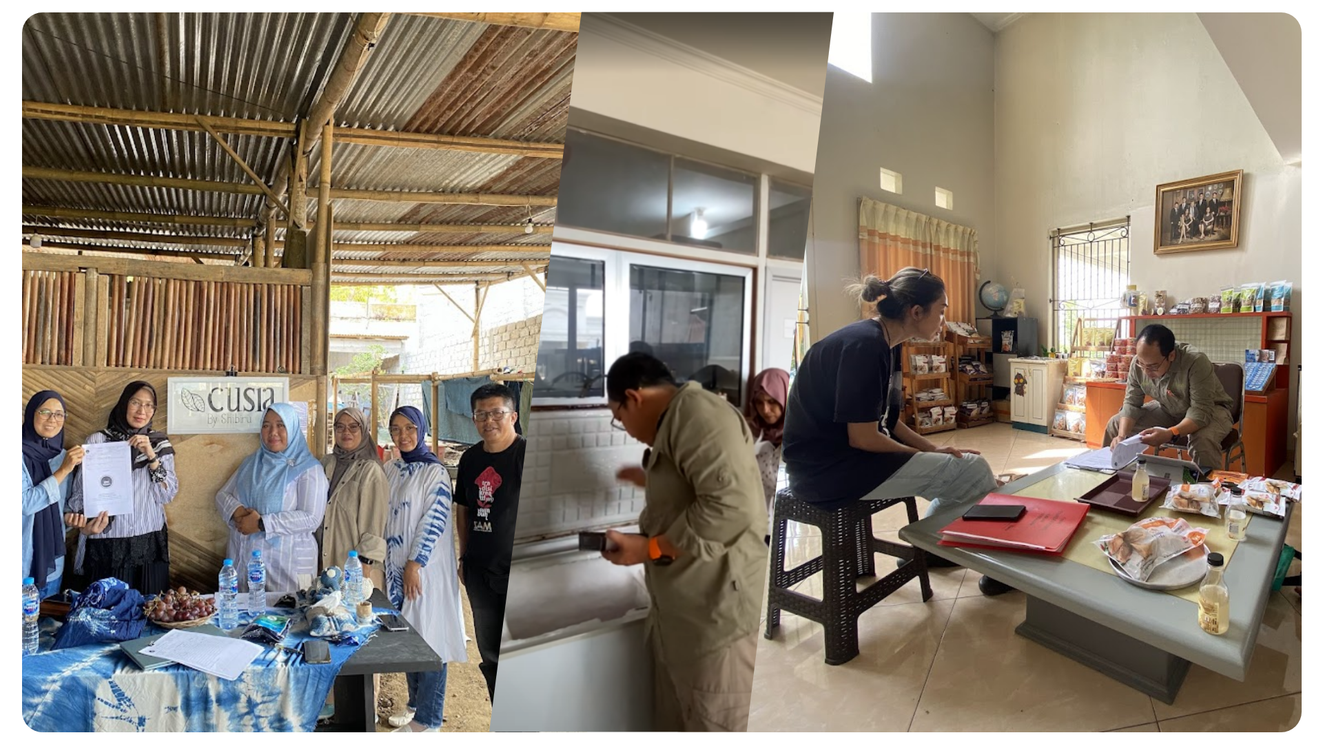 Ilustrasi Produk Halal