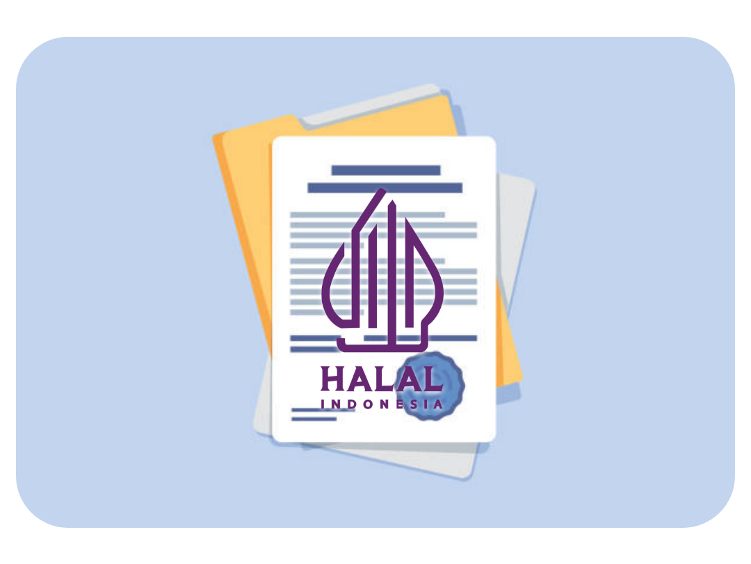Ilustrasi Dokumen Persyaratan Halal