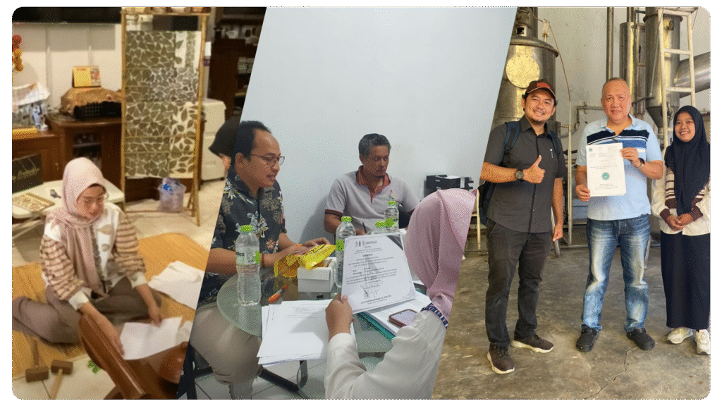 Tim Auditor Halal Profesional