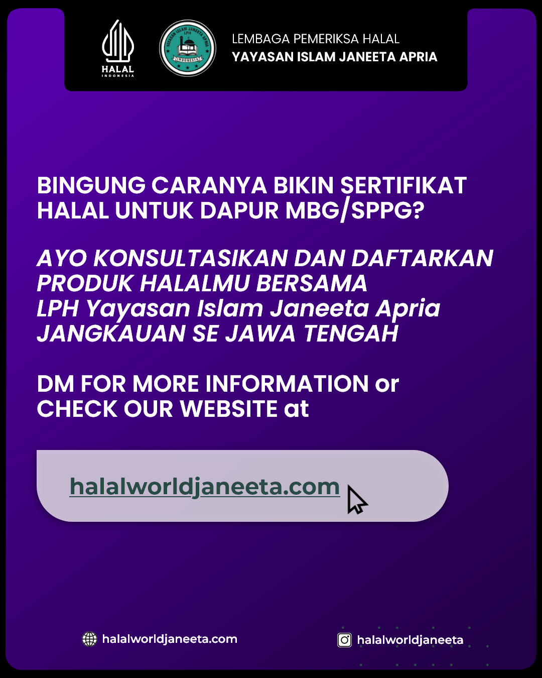 Tips memilih kemasan makanan yang aman dan halal
